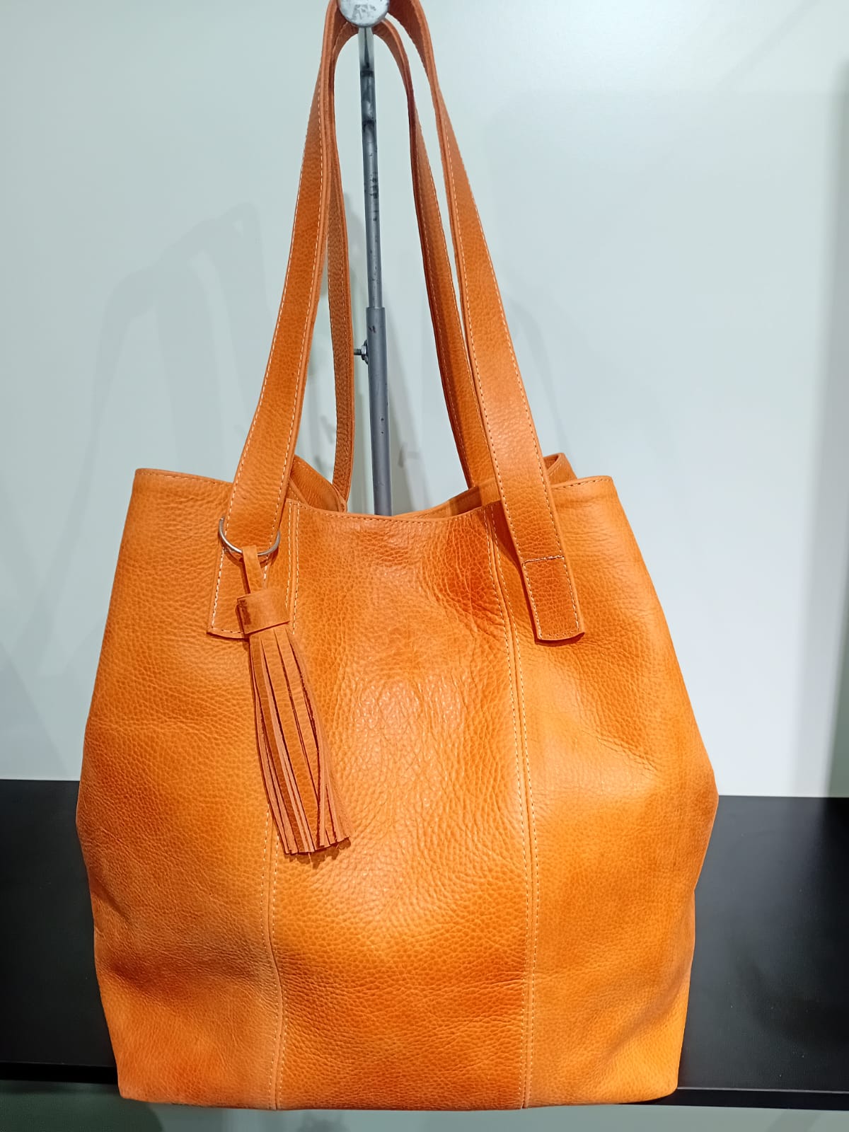 Bolso Miri Grande Marrón
